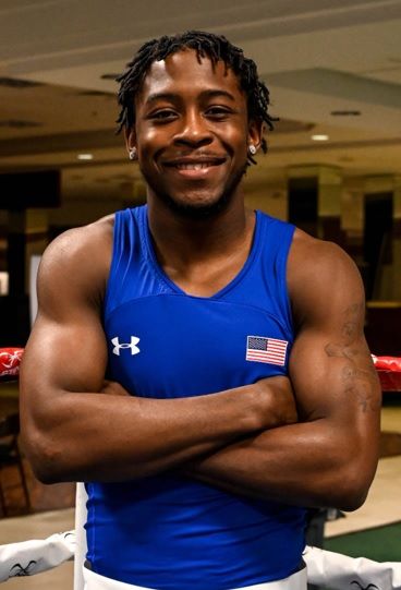 Keyshawn Davis Keyshawn Davis