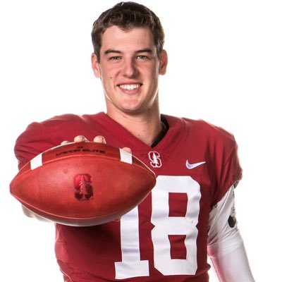 Stanford Cardinals Quarterback Tanner McKee's Bio, Parents, Birthdate ...