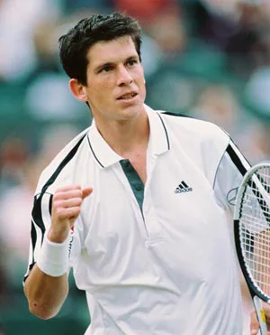 Tim Henman