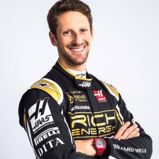 Romain Grosjean