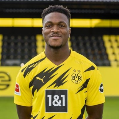 Dan-Axel Zagadou