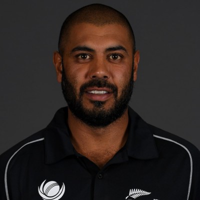 New Zealand Twenty20 International cricketer