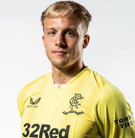 Robby McCrorie