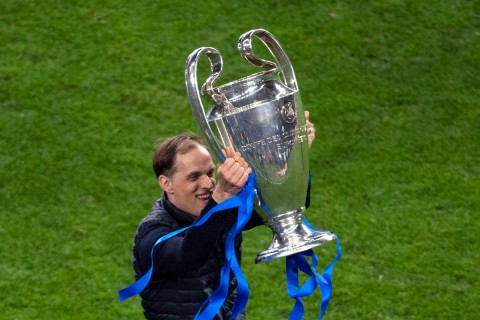 Thomas Tuchel SACKED By Chelsea