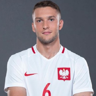 Polish Footballer