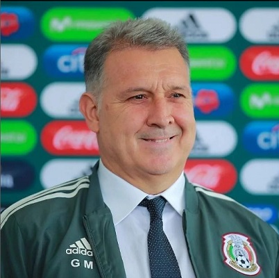 Mexican football coach