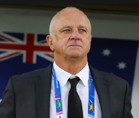 Graham Arnold