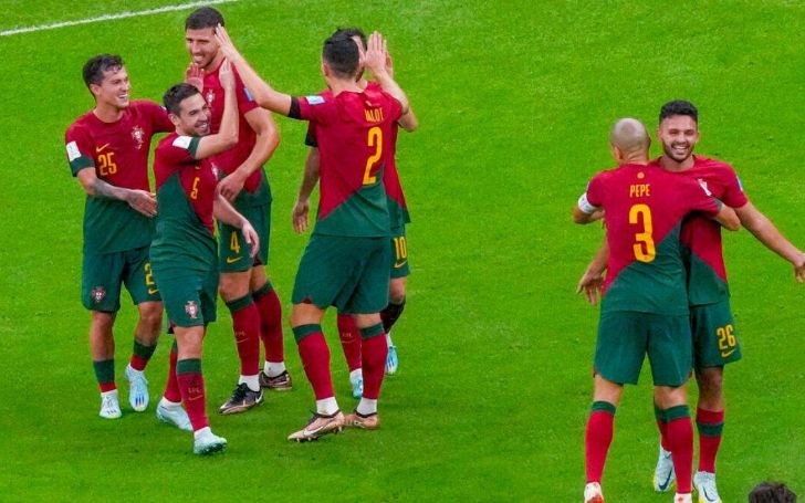 Portugal vs Switzerland: Final Score, Result, Portugal Wins