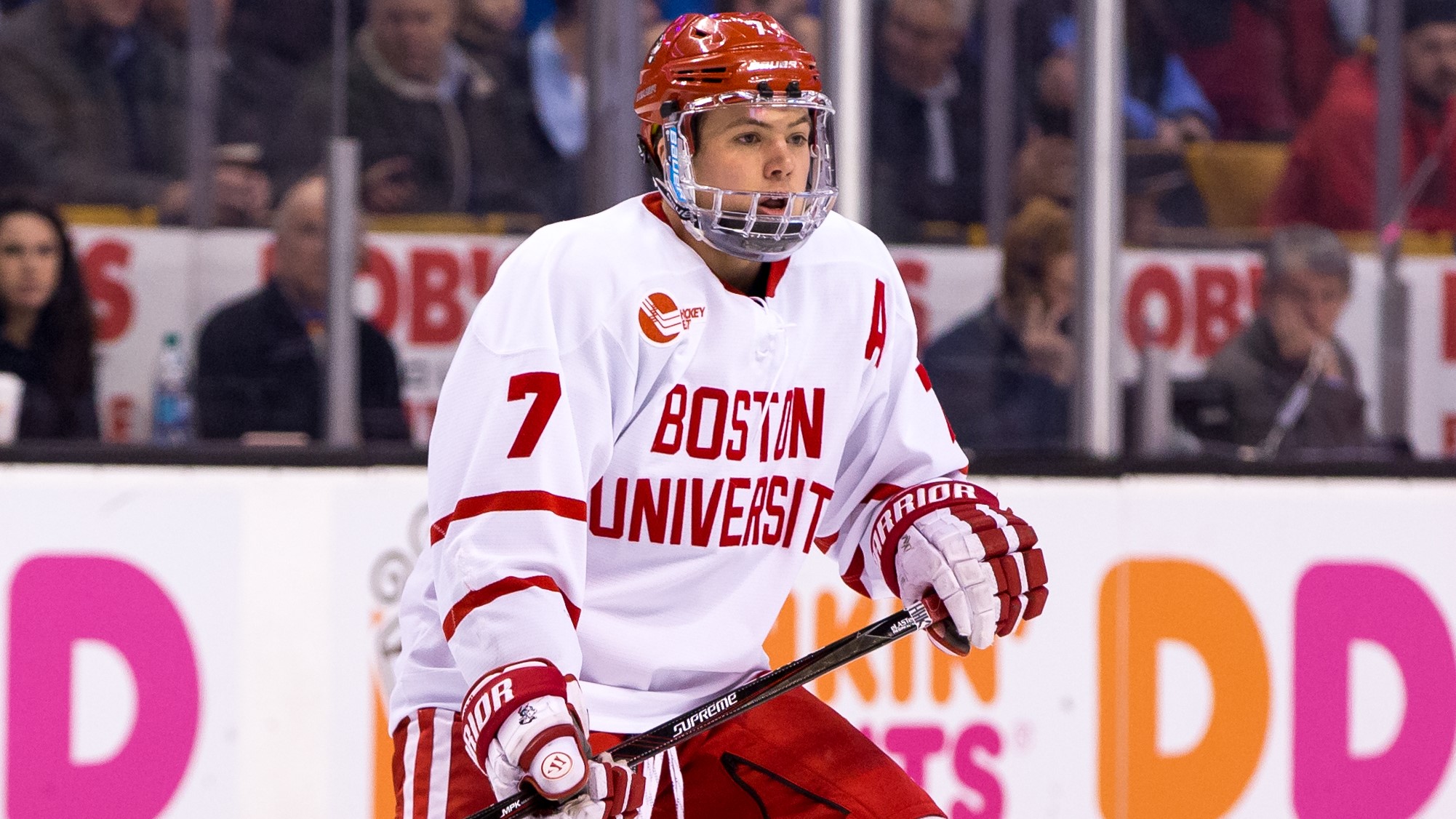 Bruins' Charlie McAvoy Weds College Sweetheart Kiley Sullivan at Boston  University: 'Best Day of My Life