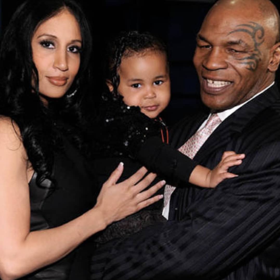 Who is Mike Tyson Wife?: Meet Mike Tyson's Third Wife, Lakiha Spicer ...