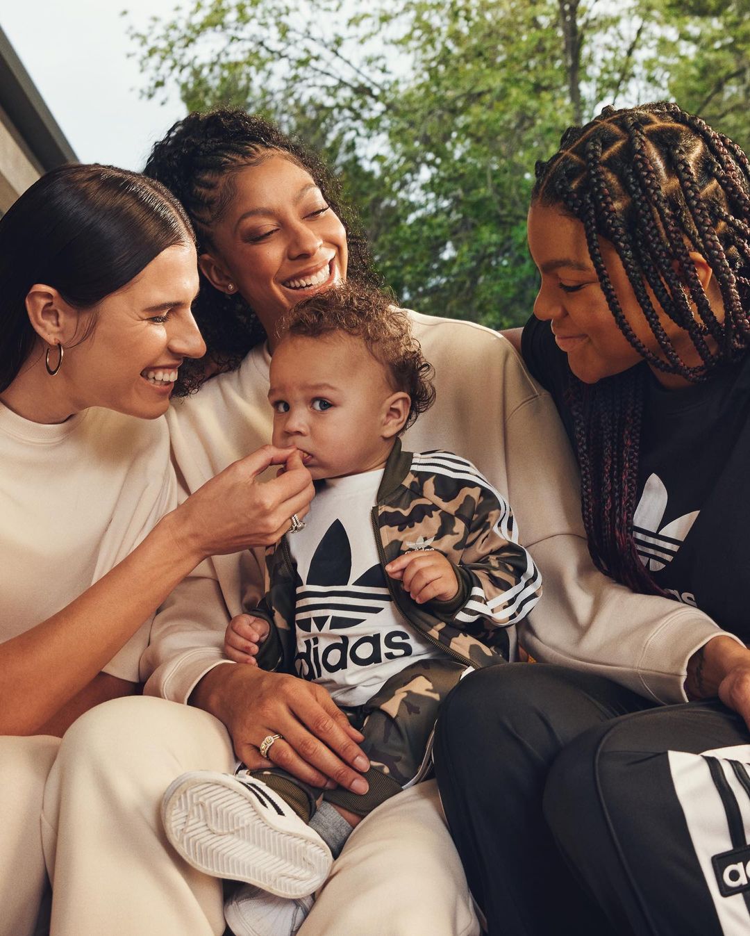 Candace Parker Daughter, Lailaa Nicole Williams 2023 UPDATE: Her New ...