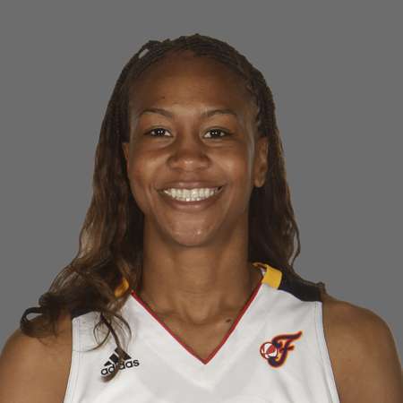 Tamika Catchings