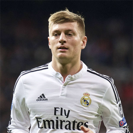 Toni Kroos