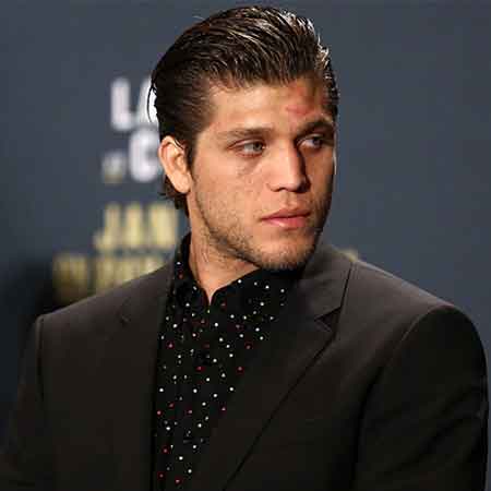 Brian Ortega