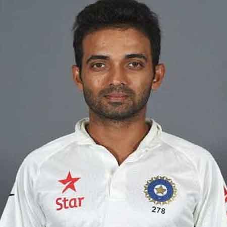 Ajinkya Rahane