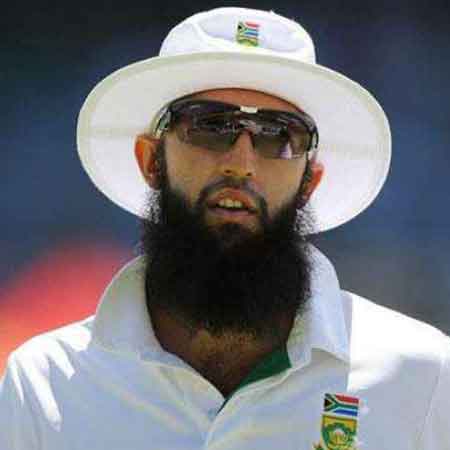 South African international cricketer 