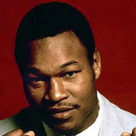 Larry Holmes