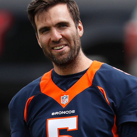 Joe Flacco