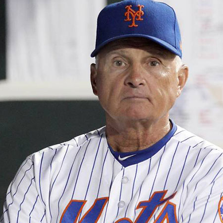 Terry Collins: An American former professional baseball manager who has ...