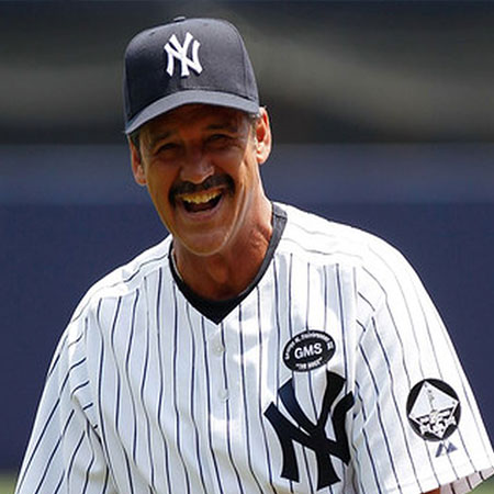 Ron Guidry Ron Guidry