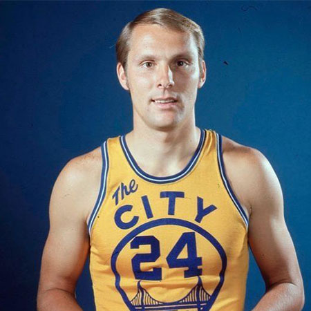 Rick Barry