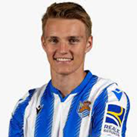 Martin Odegaard