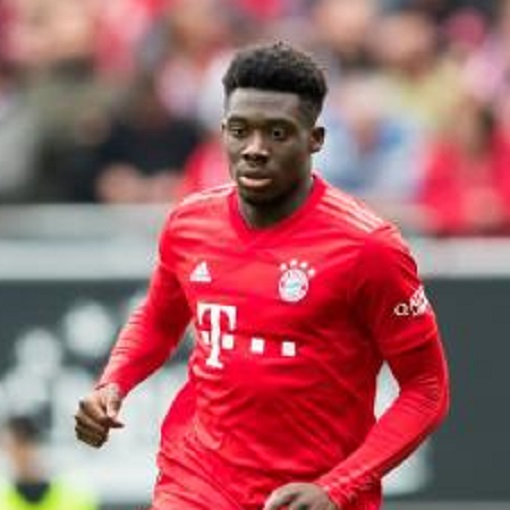 Alphonso Davies