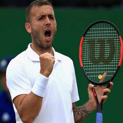 Dan Evans