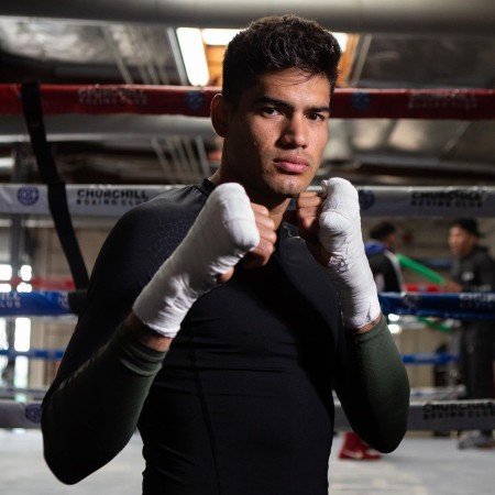 Gilberto Ramirez Sanchez's net worth (@GilbertRamirezS)