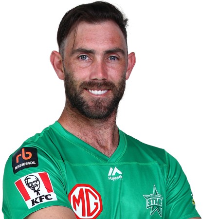 Glenn Maxwell