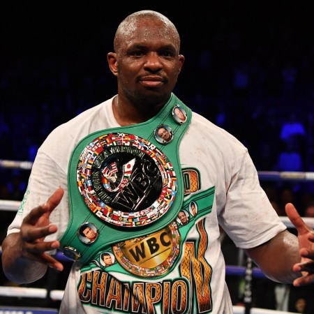 Dillian Whyte II