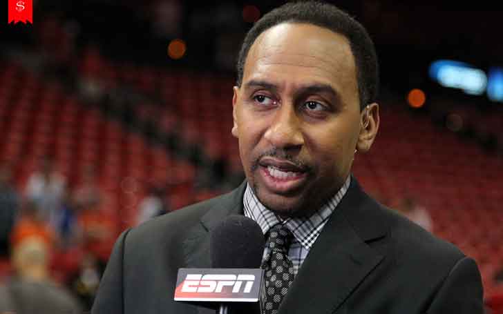 Is American Sports TV Personality Stephen A. Smith Yet to Get Married ...