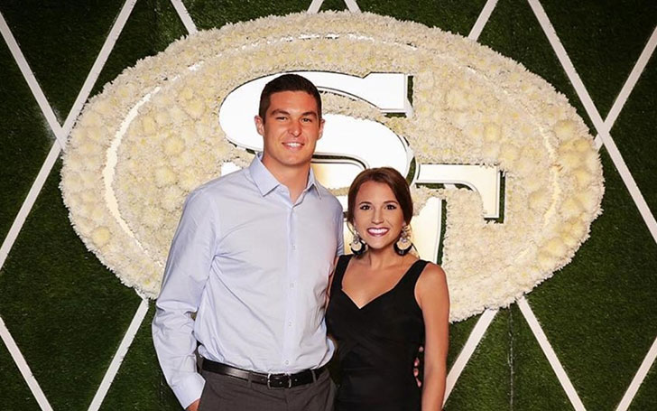 Nick Mullens and Haleigh Hughes Married Since 2017, Know their Children and Family