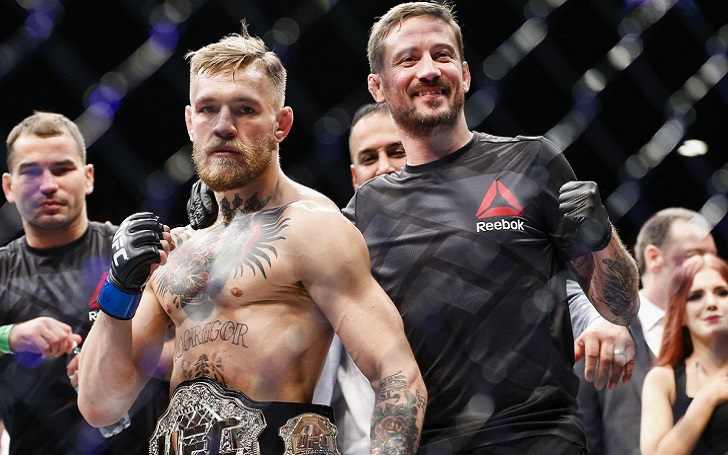 Conor McGregor Interested to fight Masvidal before Khabib Nurmagomedov