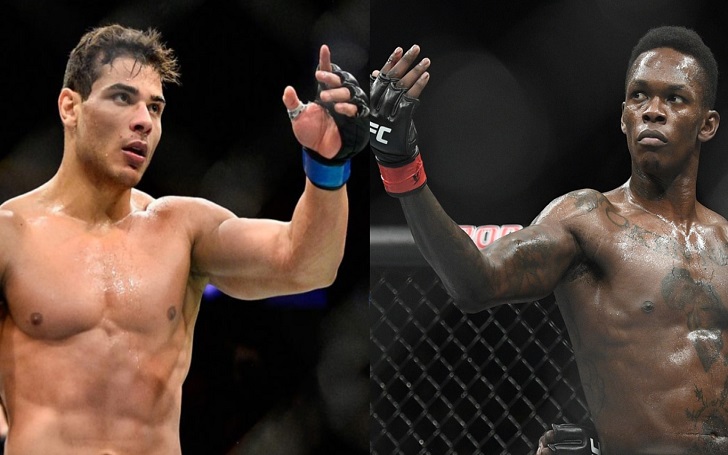 Paulo Costa sends Warning to Israel Adesanya: "I will kill you"